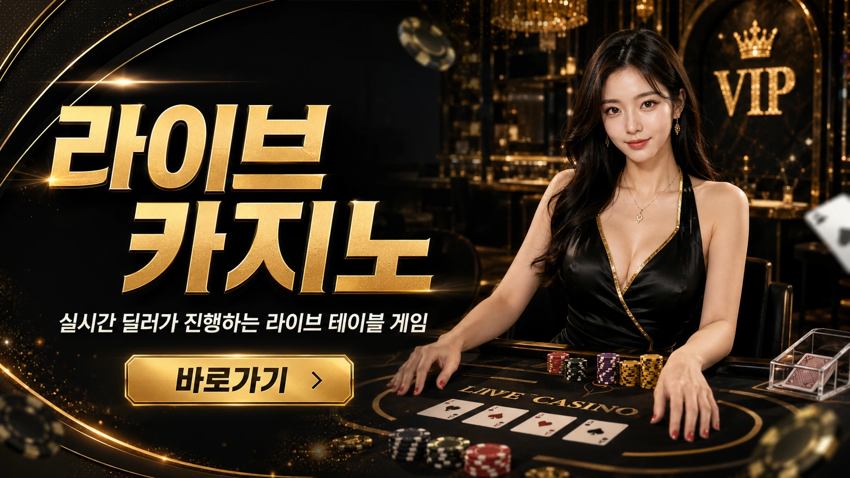 라이브 카지노