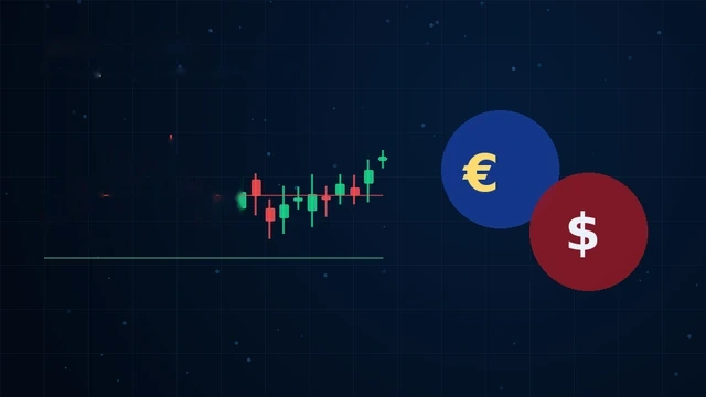 EUR USD 분석