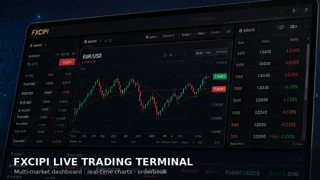 FXCIPI platform preview